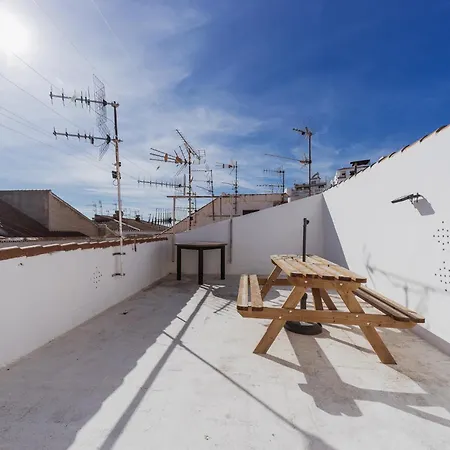 Piso Jardin Centro Apartment
