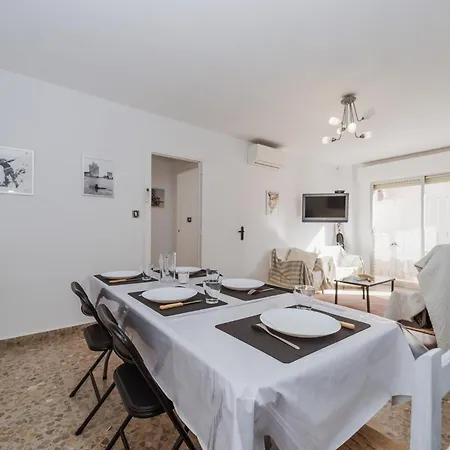 Apartment Piso Jardin Centro Salobrena