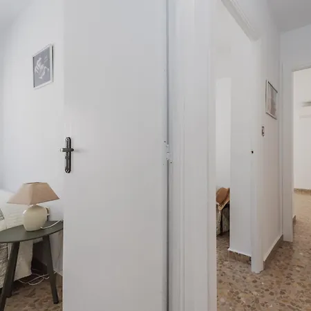 Apartment Piso Jardin Centro *