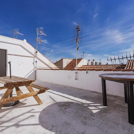 Piso Jardin Centro Apartment Salobrena