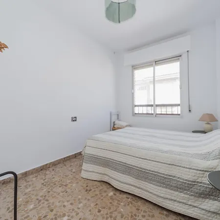 Piso Jardin Centro Apartment Salobrena
