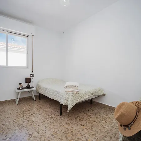Piso Jardin Centro Apartment *