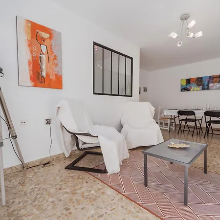 Apartment Piso Jardin Centro *